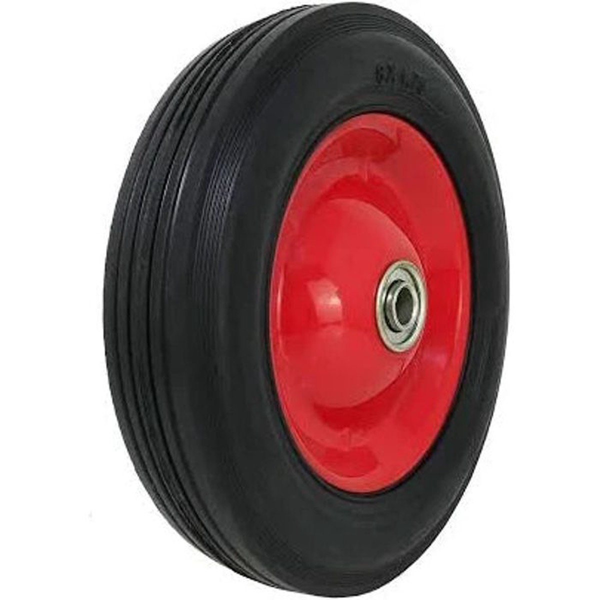 Raymond 8" Replacement Wheel for 500/550